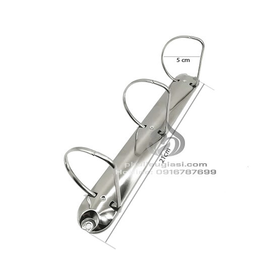 CÒNG BÌA FOLDER CHỮ D 3 KHOEN