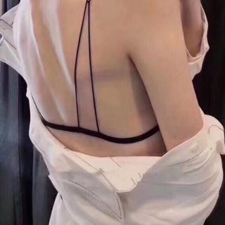 Áo bra cotton dây mảnh 2099