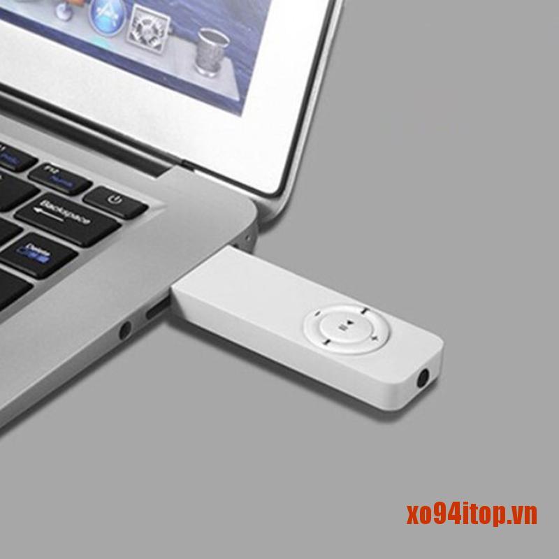 Máy Nghe Nhạc Mp3 Cổng usb Hỗ Trợ Thẻ Nhớ Tf