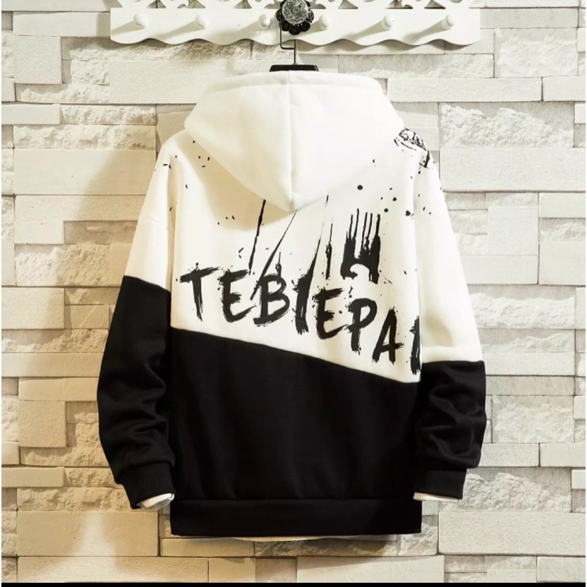 Áo Khoác Hoodie TEBIEPAL Cực Chất Unisex Sweater cao cấp bền màu 1Kenz