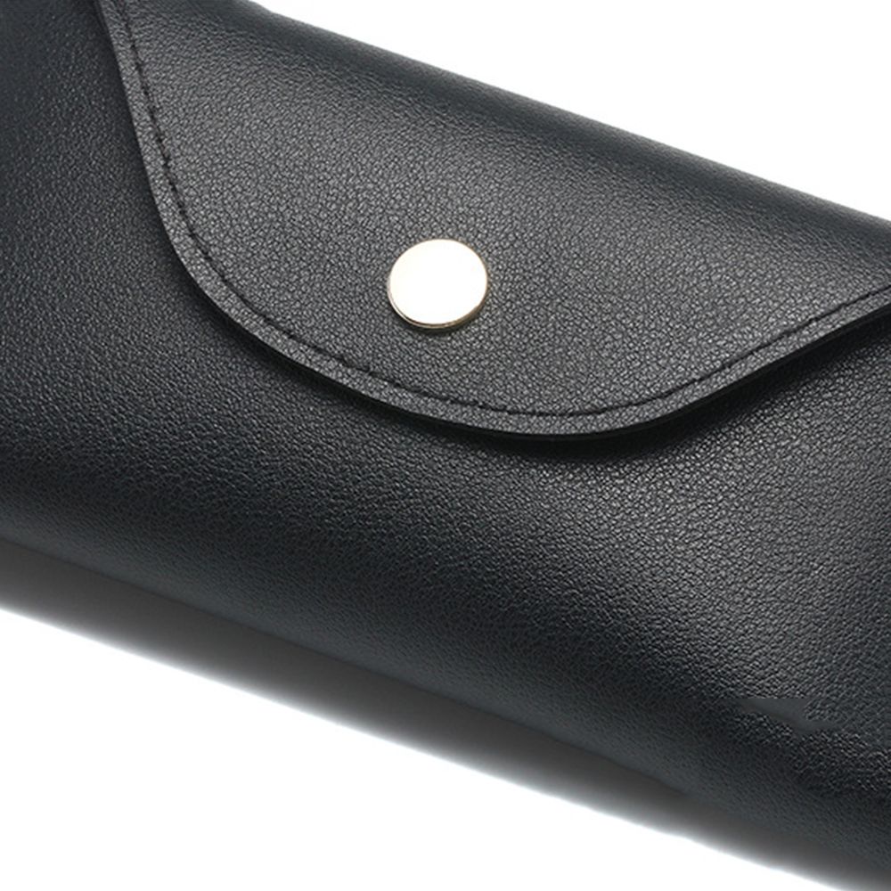 Túi da PU đựng mắt kính nhiều màu tùy chọn AARON1