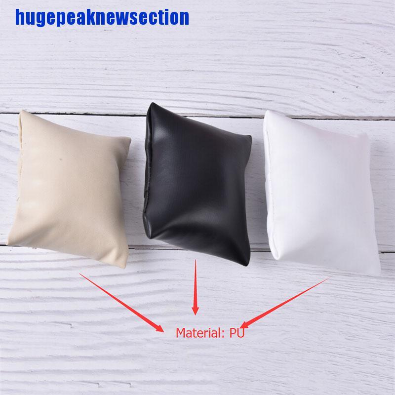 1 Hộp Đựng Trưng Bày Đồng Hồ / Trang Sức Bằng Vải Nhung + Cotton Pu