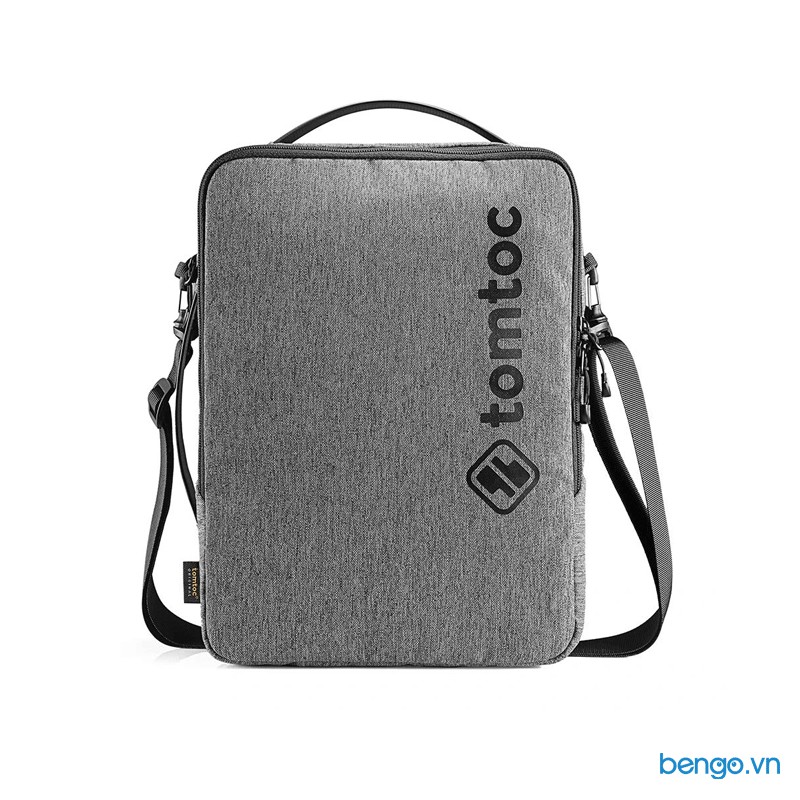Túi chống sốc dành cho Macbook/Laptop 15&quot; TOMTOC (USA) Urban Shoulder Bags - H14-E02G