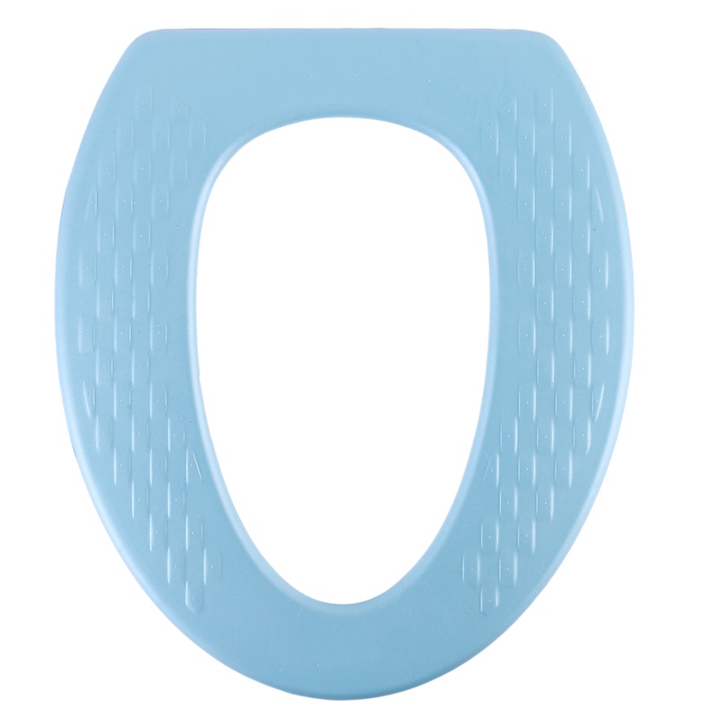 Vỏ Bọc Bệ Ngồi Toilet Hình Chữ U Chất Liệu Dày Dặn Chống Thấm Nước Tiện Dụng