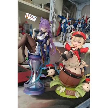 Mô Hình Nhân Vật Genshin Impact x 7-Inch