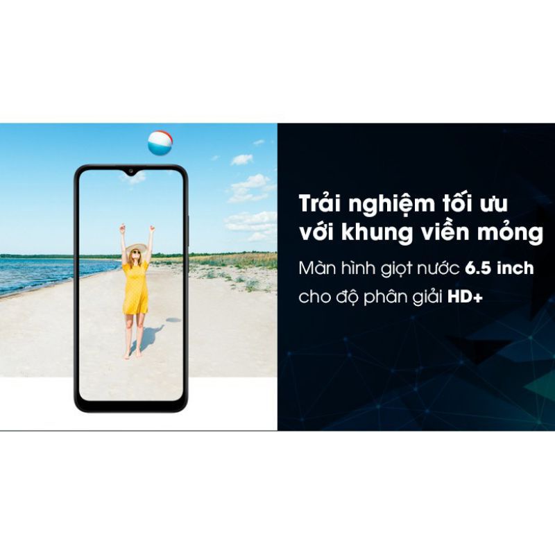 [Siêu Rẻ]Điện thoại Samsung Galaxy A02s (4GB/64GB) - Hàng Chính Hãng Mới 100%