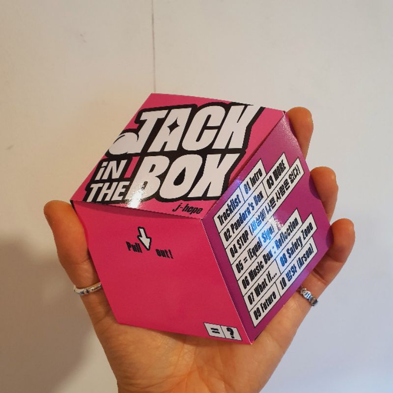 VStore - duyendo97  JACK IN THE BOX + WEVERSE GIFT