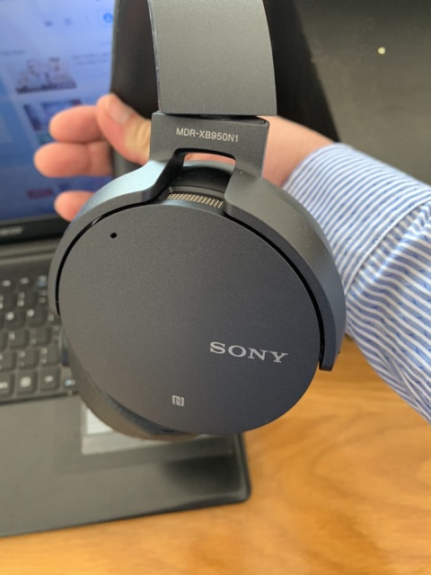 Tai nghe sony MDR-XB950N1