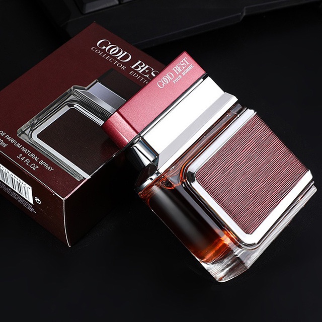 Nước Hoa Nam Lưu Hương Lâu Cuống Hút Lịch Lãm 100ml GOOD BEST COLLECTOR EDITION