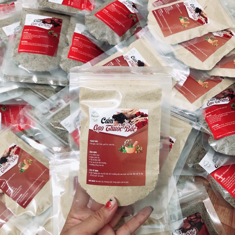 Cám Gạo 100 gói 300k