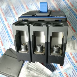 MCCB 63A, 80A,125A CHINT