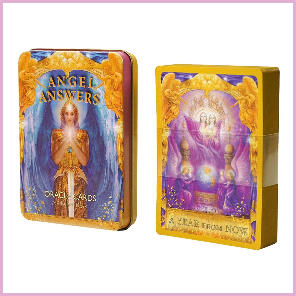 Bộ Bài Tarot 2022 Kèm Hướng Dẫn