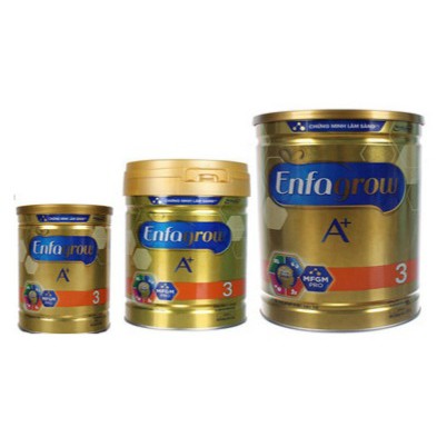 sữa bột Enfagrow A+ 3  400g - 830g -1.7kg  (date 2023)