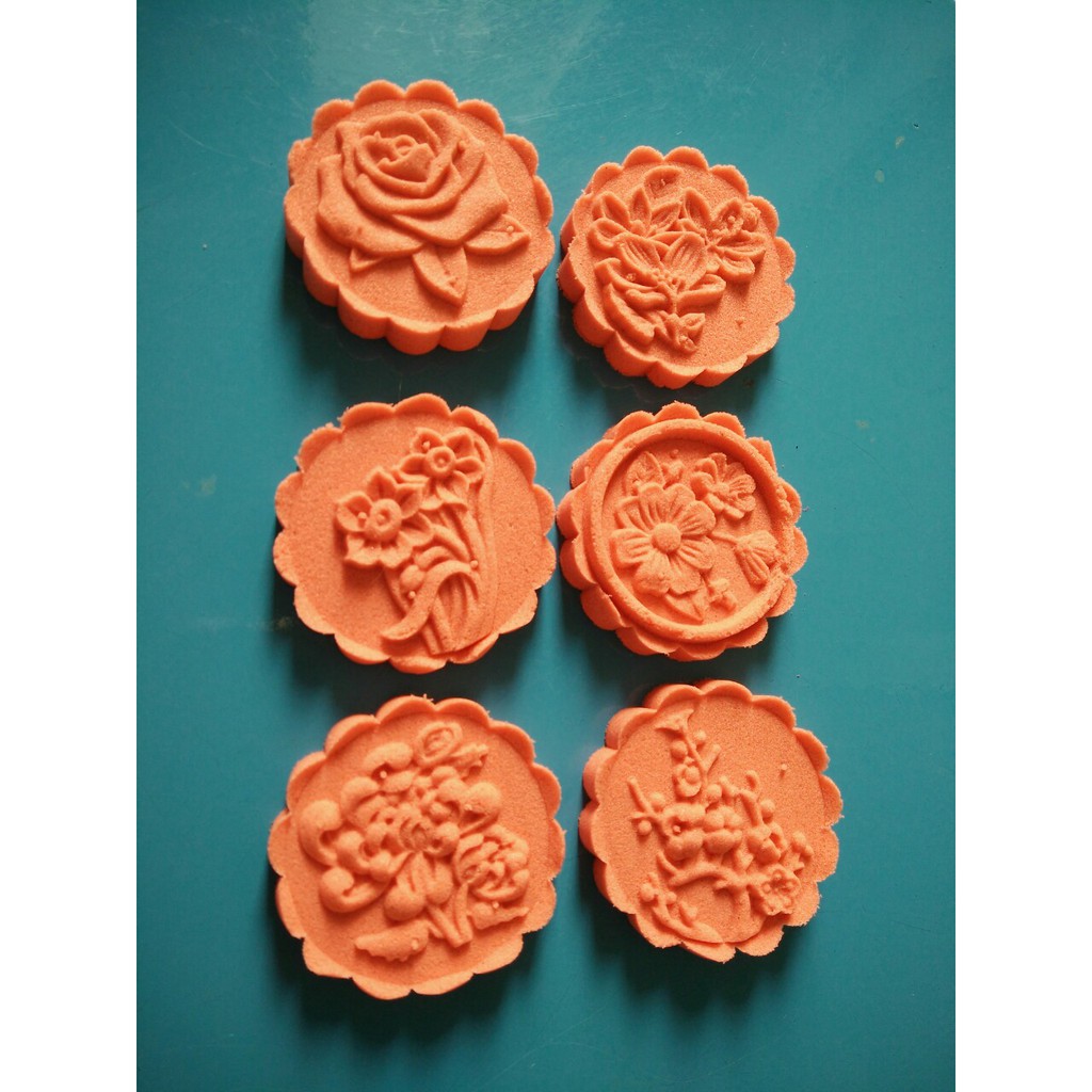 Khuôn bánh trung thu 50gr