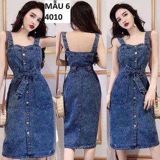 CAO CẤP Yếm Jean