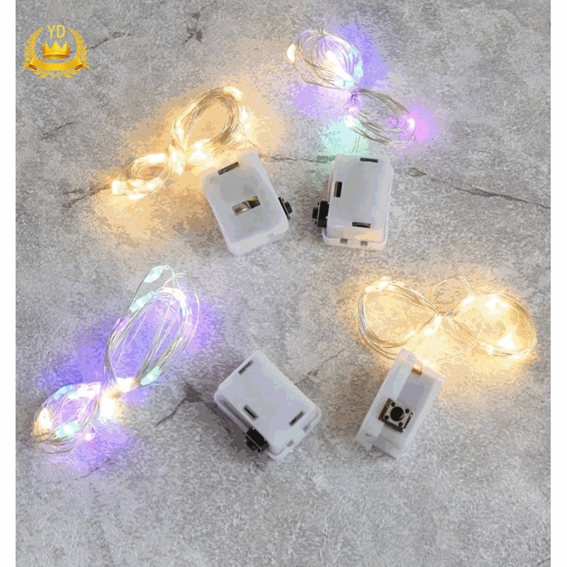 Dây đèn led 1m 2m trang trí đa năng chất lượng