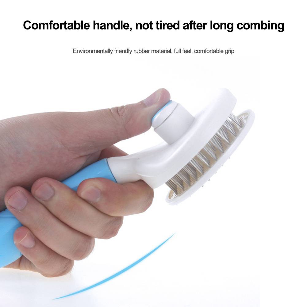 Lược chải lông làm đẹp chuyên nghiệp dành cho thú cưng lược chải lông mèo