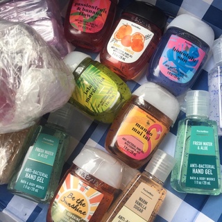 Gel rửa tay khô bath body works