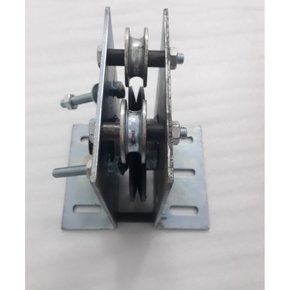 Phụ kiện Puly motor bạt xếp