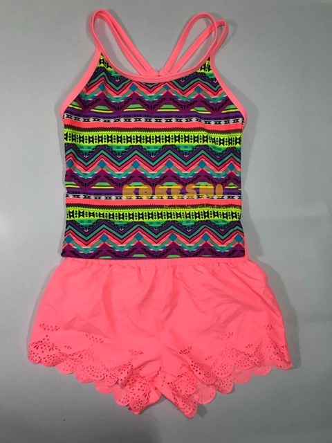 Bộ bơi bé gái Wonder nation Size đại