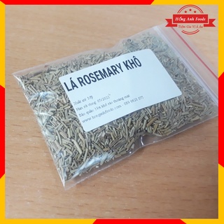 Lá Thơm Hương Thảo Rosemary 10g