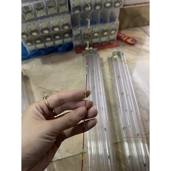 🔥] Ngọn ikada bán titan ngọn siêu dẻo cao cấp💯
