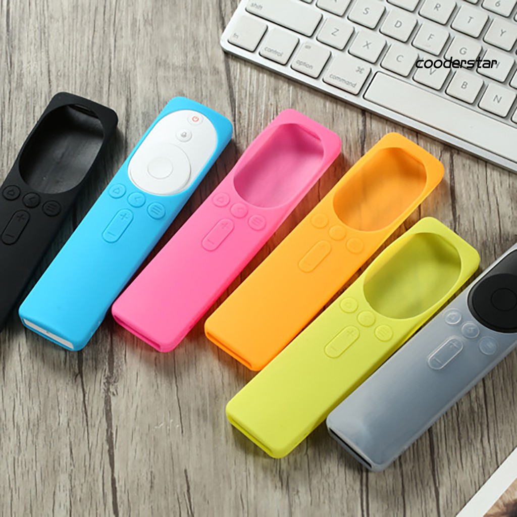 Vỏ Silicone Bảo Vệ Cho Điều Khiển Từ Xa Xiaomi Tv Box