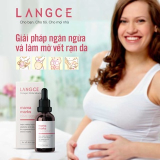 SERUM LÀM ĐẸP COLLAGEN+ PHỤC HỒI LÀN DA LANGCE