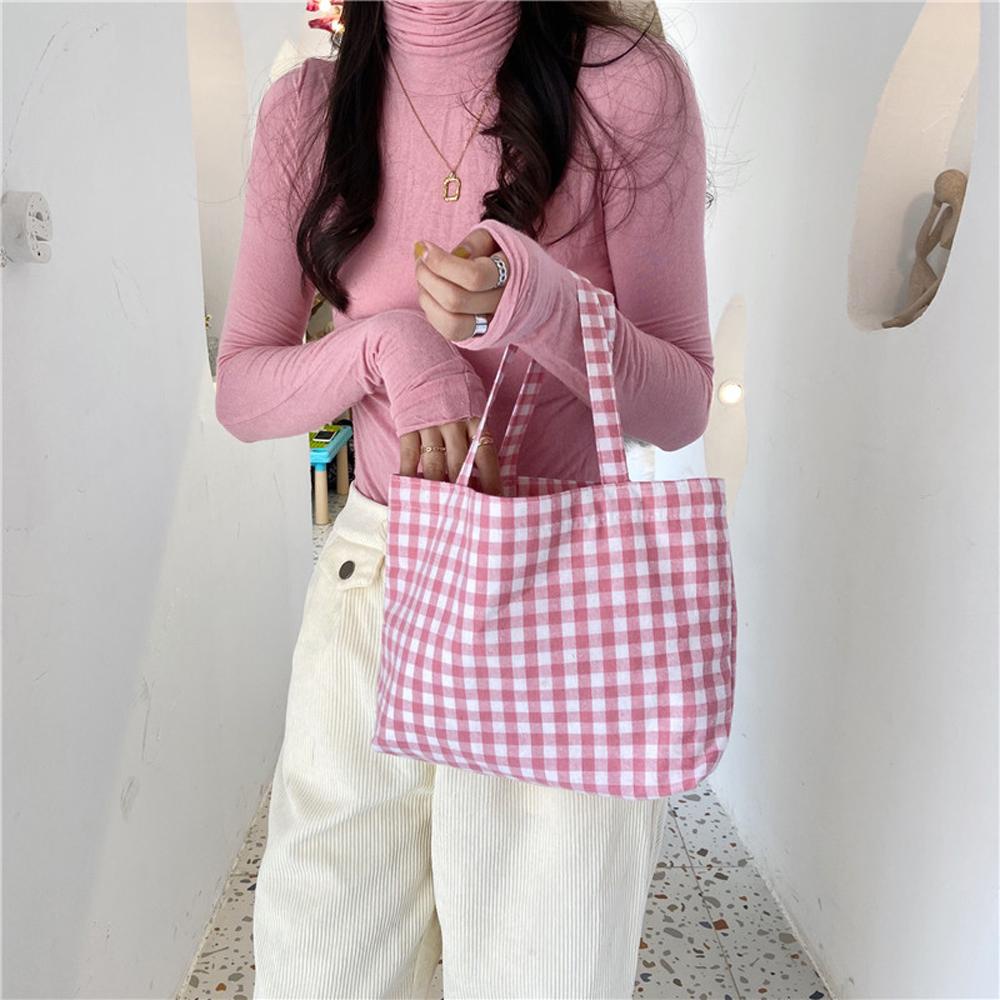 Túi Đựng Hộp Cơm Trưa Phong Cách Hàn Quốc