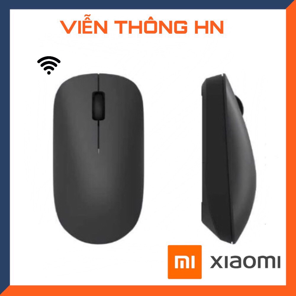 Chuột không dây Xiaomi Mouse 1000dpi 2.4Ghz wiless - chuột máy tính văn phòng nhẹ và linh hoạt - vienthonghn