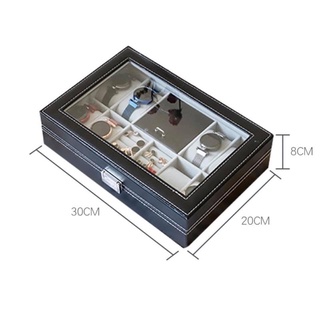 HỘP ĐỰNG ĐỒNG HỒ TRANG SỨC