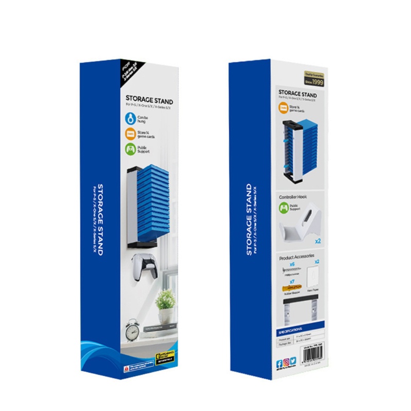 Giá Đỡ Đĩa Treo Tường Bằng ABS Cao Cấp Cho Bộ Điều Khiển X Series