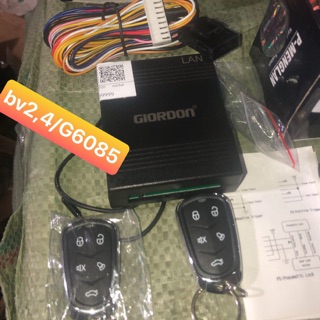 bộ khiển cửa khóa cửa điều khiển 12v có các mã khác nhau