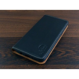 Bao da galaxy s8 le da bò màu đen