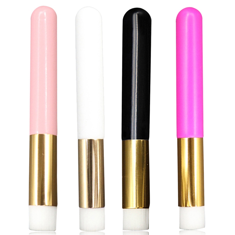 [Hàng mới về] Bàn chải mút xốp mềm rửa mặt chất lượng cao