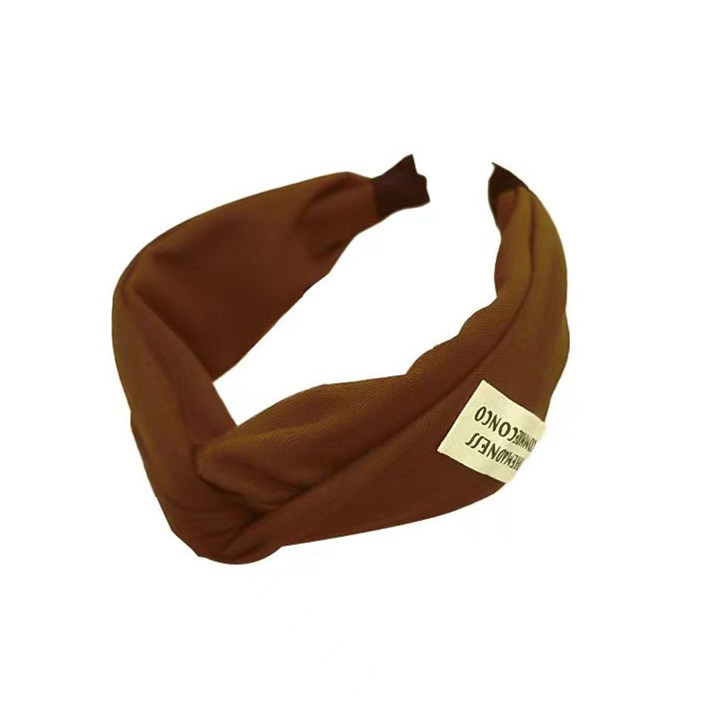 MOCHO Băng Đô Cài Tóc Chống Trượt Màu Sắc Ngọt Ngào Cho Nữ