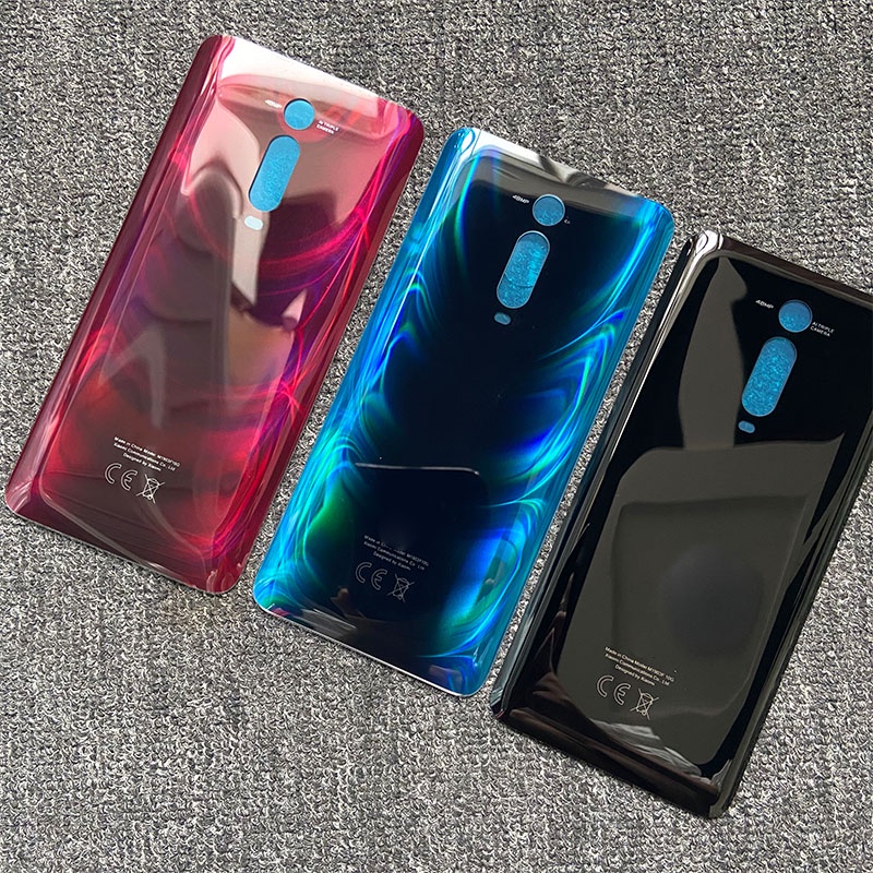 6.39&quot; Nắp Lưng Điện Thoại Bằng Kính Thay Thế Chuyên Dụng Cho Xiaomi MI9T Mi 9T / PRO Redmi K20 / K20 PRO 2019
