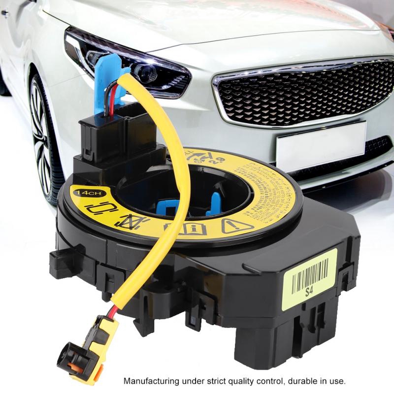 ❀Seller Recommend❀ Cuộn dây túi khí cáp xoắn cho Kia Rio 2012-2016 93490-1W110