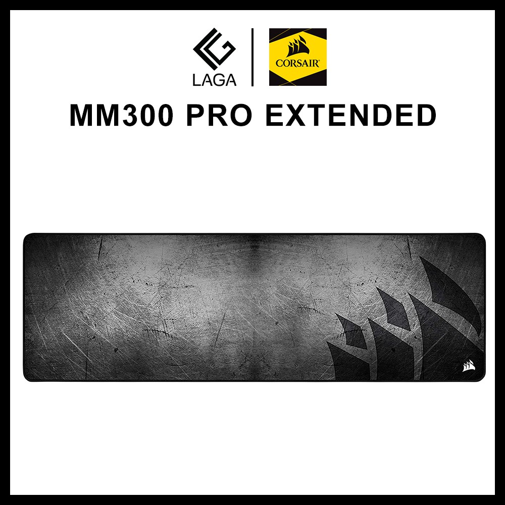 Bàn Di Chuột Gaming Corsair MM300 PRO Extended - CH-9413641-WW