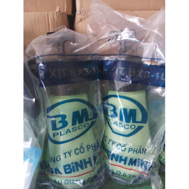 Bình xịt Dudaco 2L, Bình Minh 2L