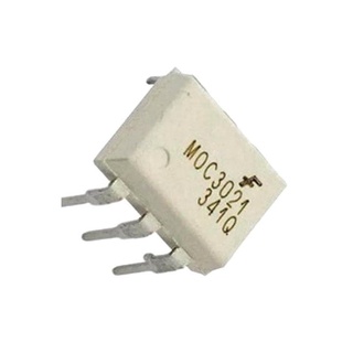 Opto Cách Ly Quang MOC3021 DIP6