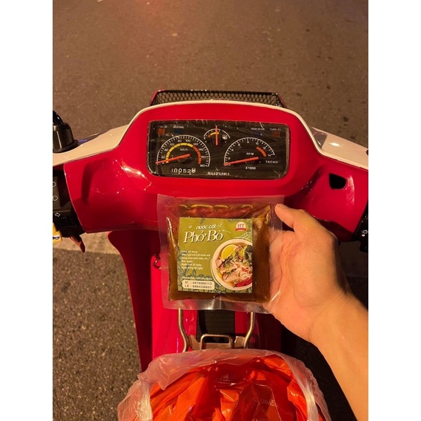 Nước Cốt Phở Bò Gia Truyền Chính hãng 150G