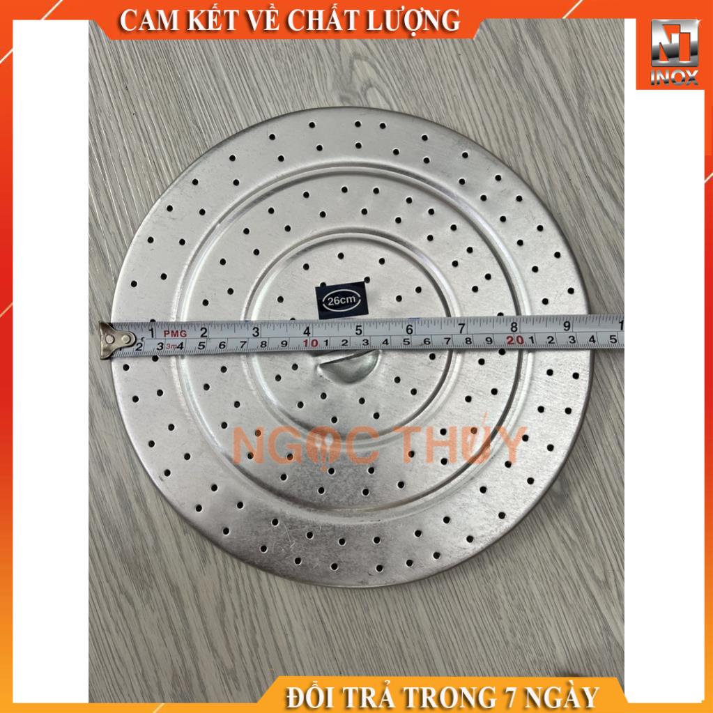 Vỉ hấp xôi đủ size - xửng hấp lớn - vĩ hấp xôi