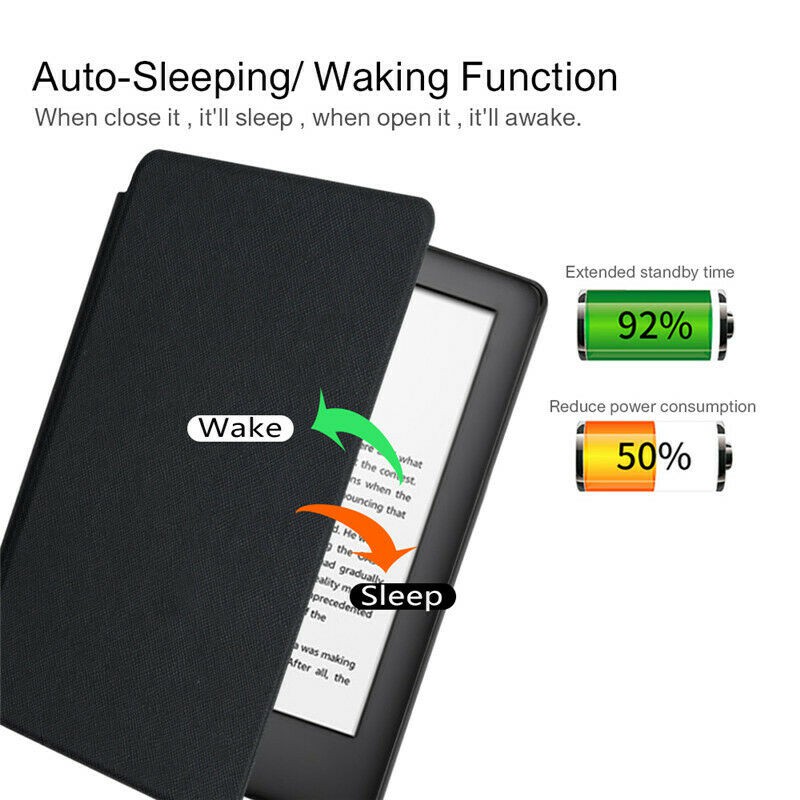 Bao đựng thông minh dành cho Amazon All-new Kindle 2019 10th 6" | BigBuy360 - bigbuy360.vn