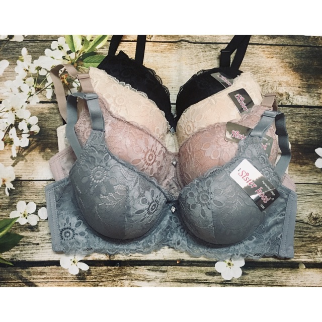 Áo ngực size lớn - bigsize chuẩn Thái