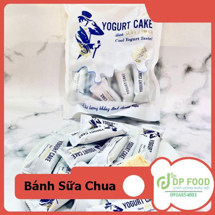 Bánh Sữa Chua Shiko - Yogurt cake, Bánh sữa chua Shiko