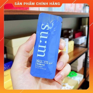 Combo 10 gói serum Se Khít Lỗ Chân Lông SUM thumbnail