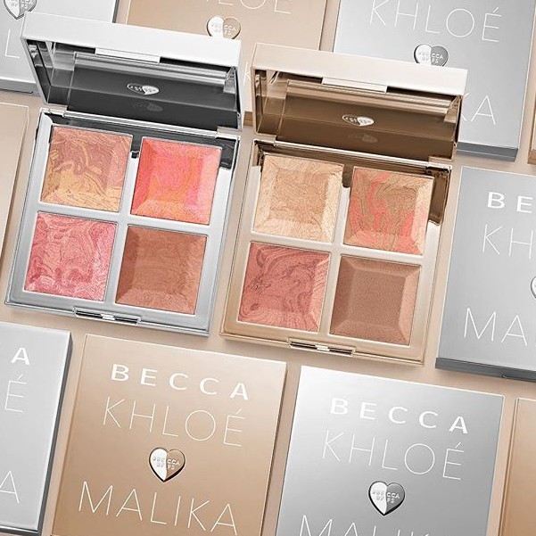 MUA 1 TẶNG 1 - Phấn Trang Điểm Đa Năng BECCA Made With Love