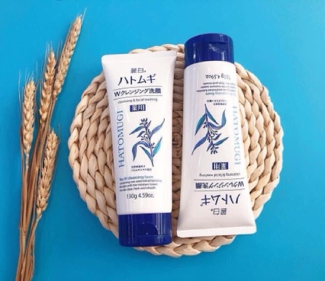 SỮA RỬA MẶT Ý DĨ  NATURIE NHẬT BẢN