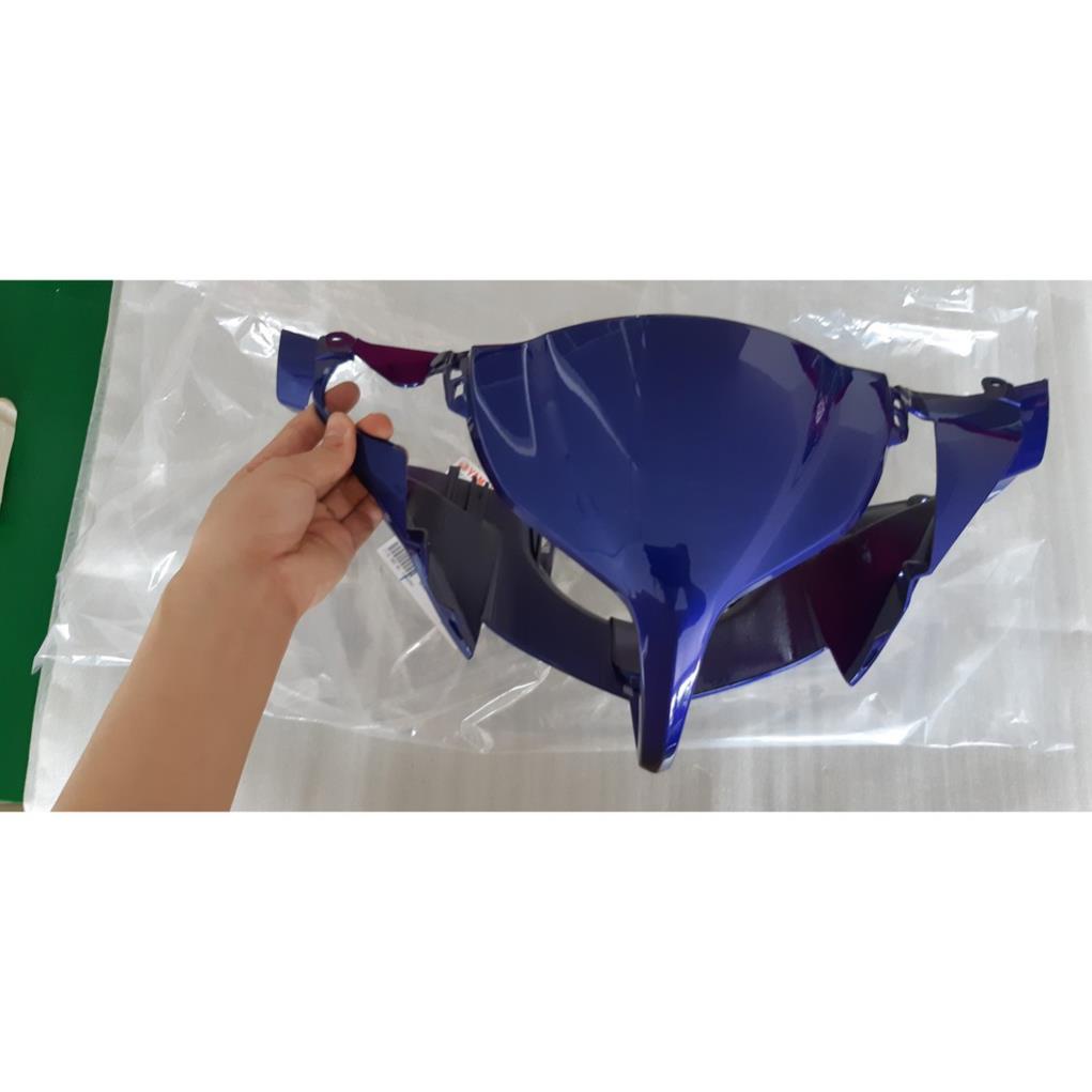Ốp đầu trước  Jupiter Fi Xanh GP